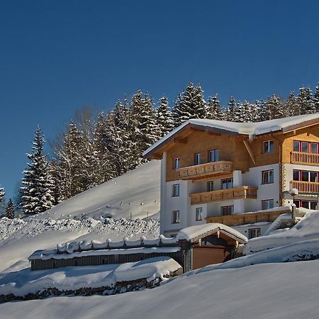 Appartement Ferien-Schloessle Michaela à Riezlern Extérieur photo