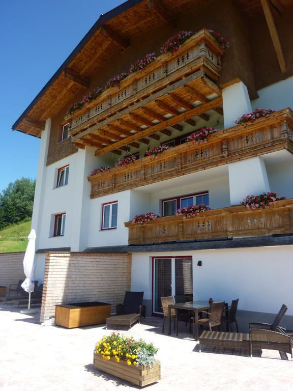 Appartement Ferien-Schloessle Michaela à Riezlern Extérieur photo