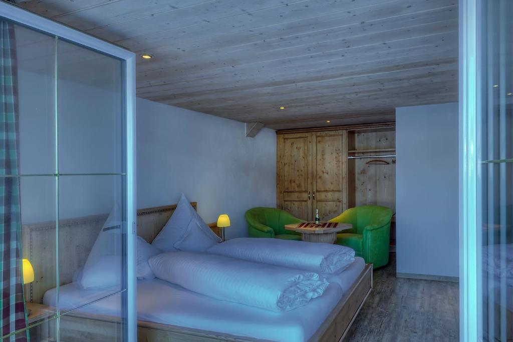 Appartement Ferien-Schloessle Michaela à Riezlern Chambre photo