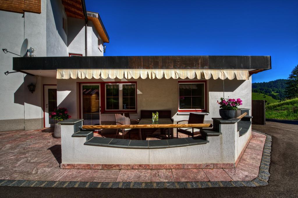 Appartement Ferien-Schloessle Michaela à Riezlern Extérieur photo
