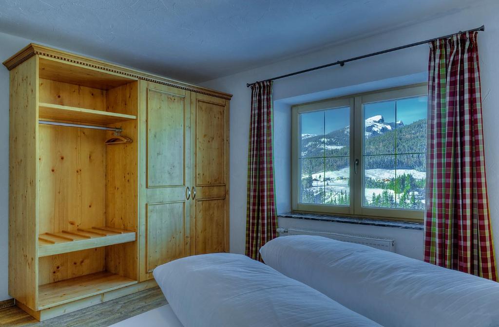 Appartement Ferien-Schloessle Michaela à Riezlern Chambre photo