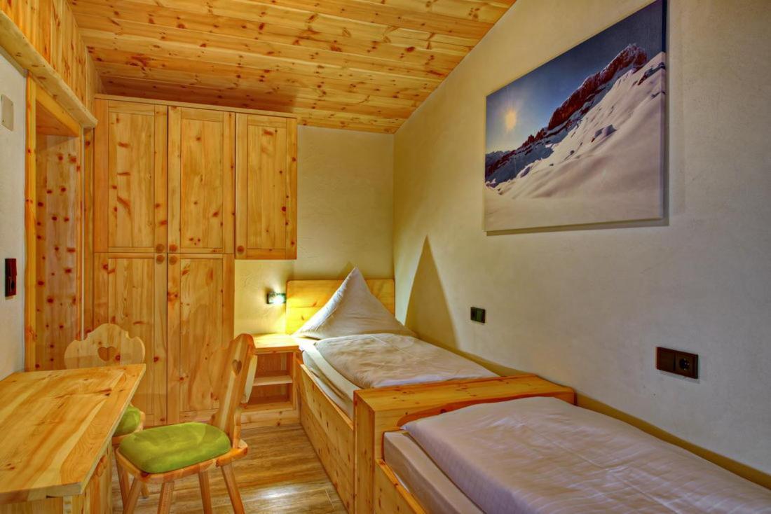 Appartement Ferien-Schloessle Michaela à Riezlern Extérieur photo
