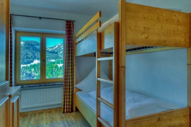 Appartement Ferien-Schloessle Michaela à Riezlern Extérieur photo
